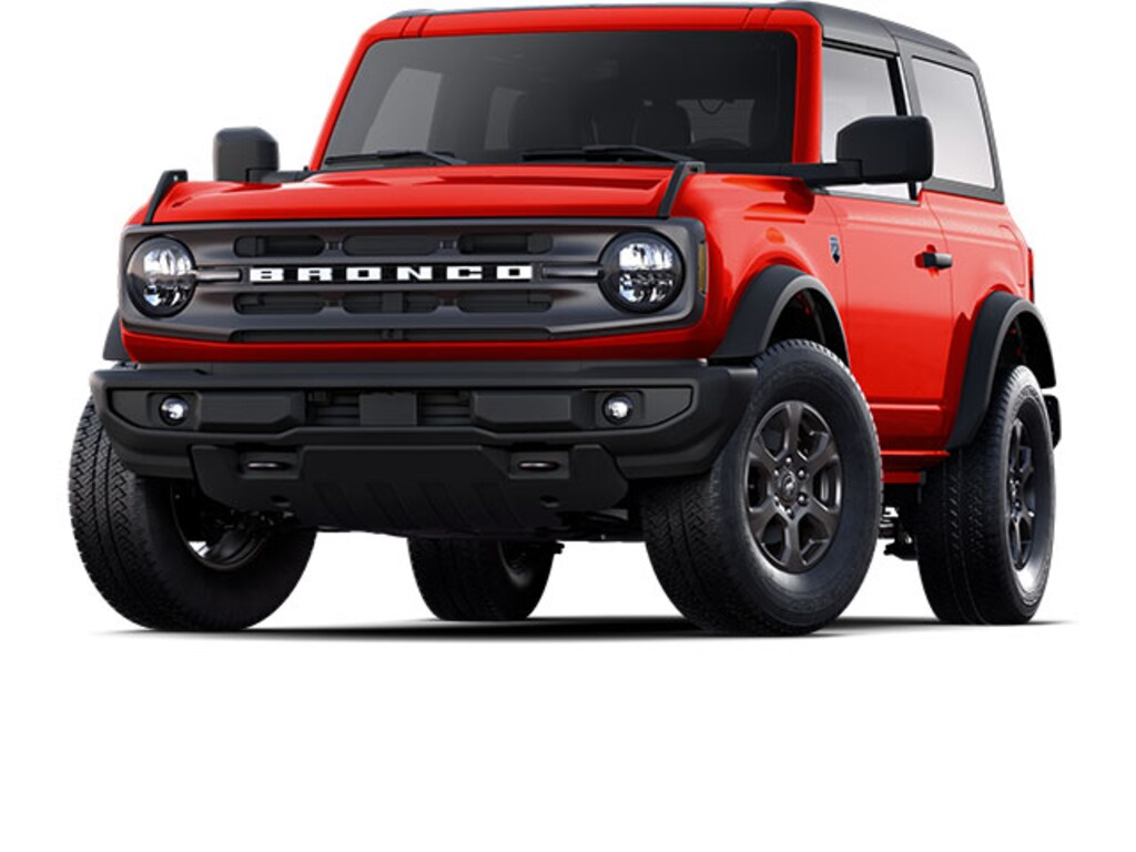 New 2024 Ford Bronco For Sale at Timbrook Ford VIN 1FMDE7AH1RLA86006